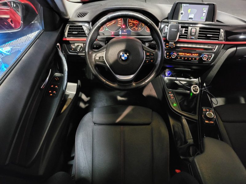 320 i 184cv / Sport / Bluetooth / Sièges chauffants