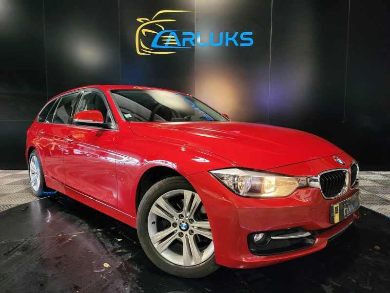 320 i 184cv / Sport / Bluetooth / Sièges chauffants