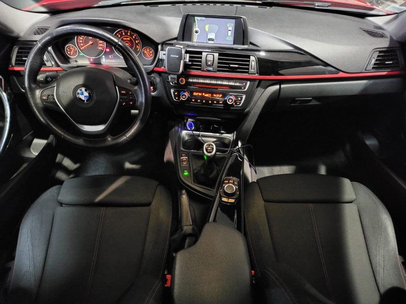 320 i 184cv / Sport / Bluetooth / Sièges chauffants