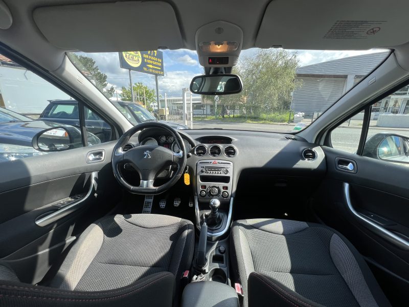 PEUGEOT 308 I 2012