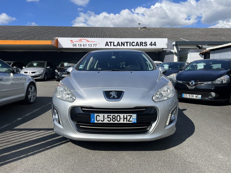 PEUGEOT 308 I 2012