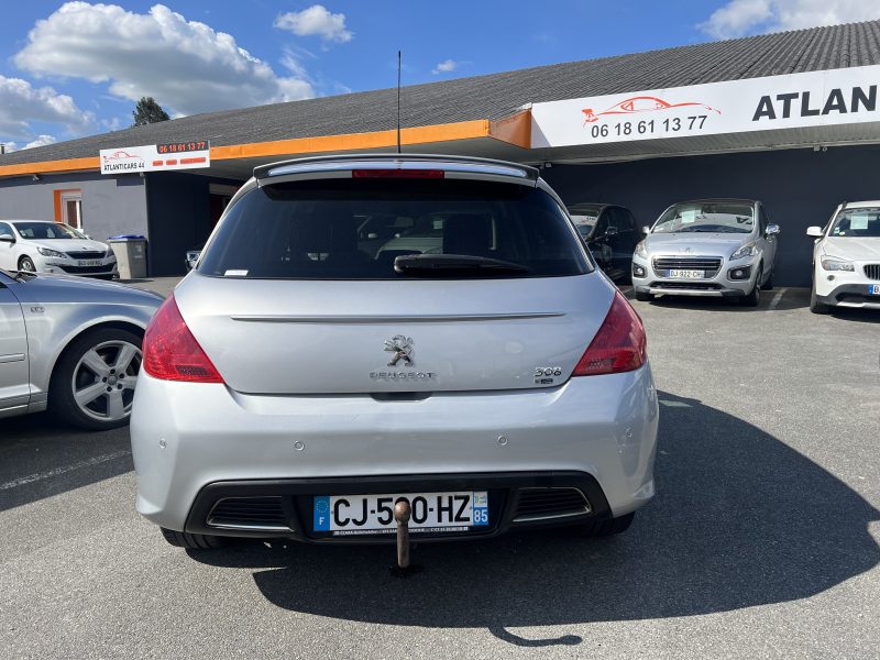 PEUGEOT 308 I 2012