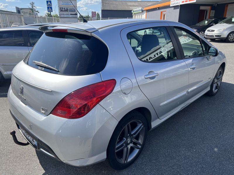 PEUGEOT 308 I 2012