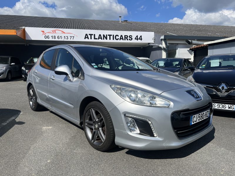 PEUGEOT 308 I 2012