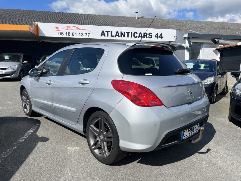 PEUGEOT 308 I 2012