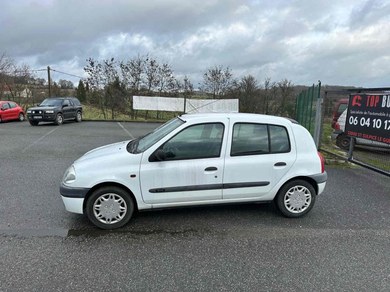 RENAULT CLIO II 2000