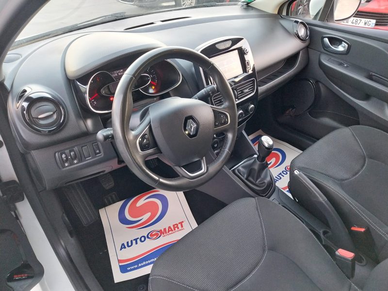 RENAULT CLIO IV 1.5 DCi 75 Business