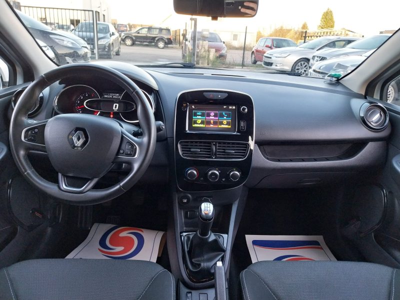 RENAULT CLIO IV 1.5 DCi 75 Business