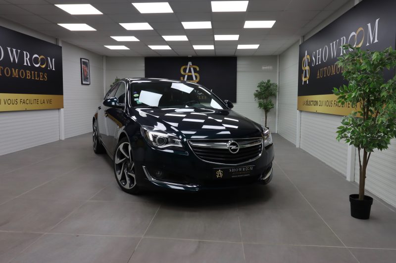 OPEL INSIGNIA 2015