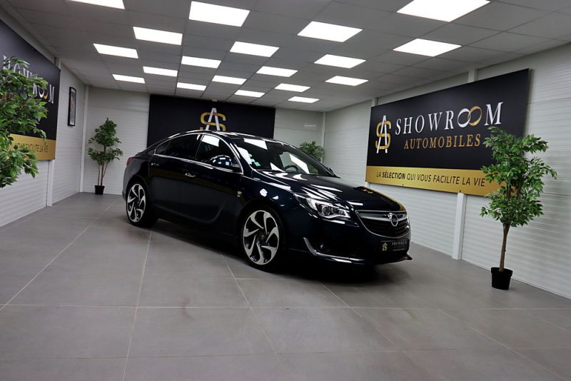 OPEL INSIGNIA 2015