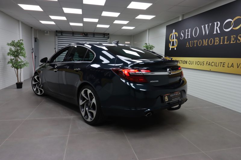 OPEL INSIGNIA 2015