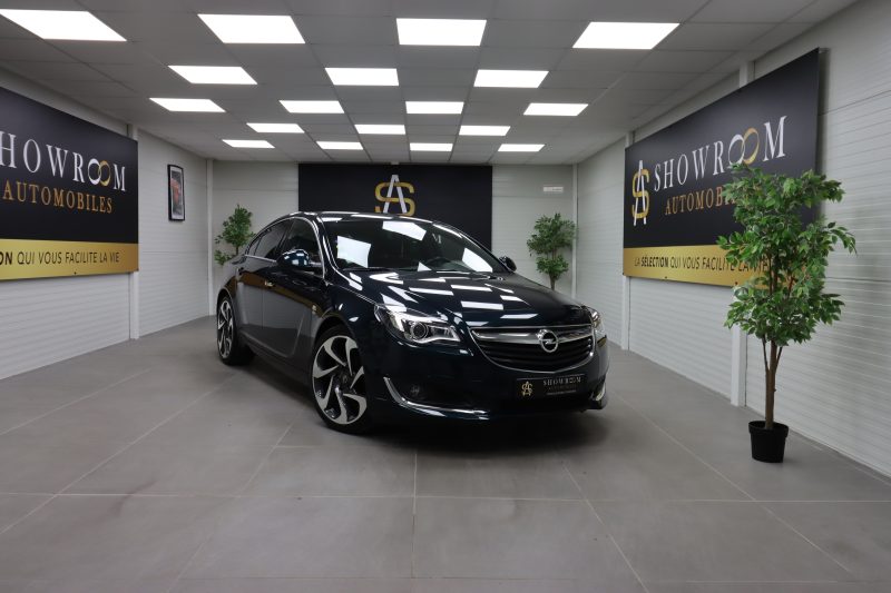 OPEL INSIGNIA 2015