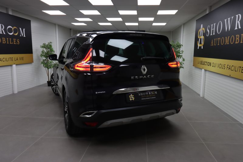 RENAULT ESPACE V 2017