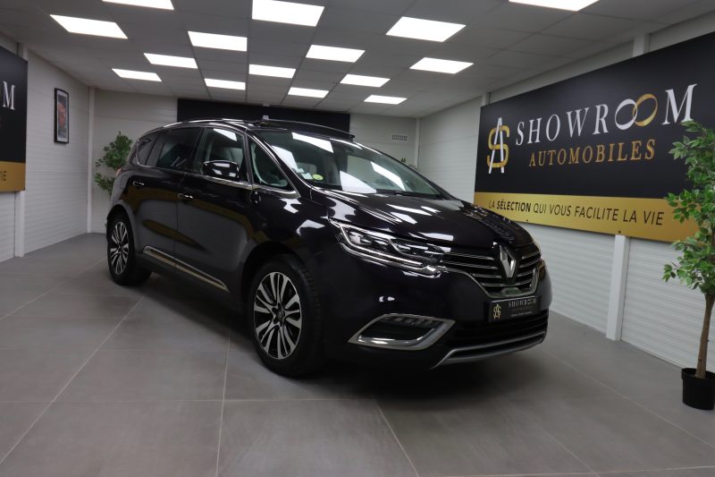 RENAULT ESPACE V 2017