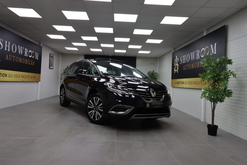 RENAULT ESPACE V 2017