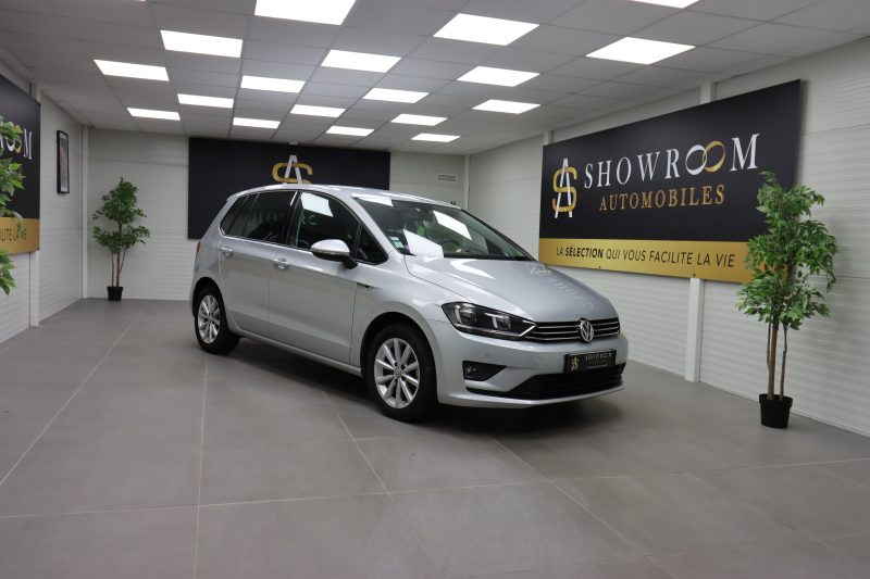 VOLKSWAGEN GOLF SPORTSVAN VII 2015