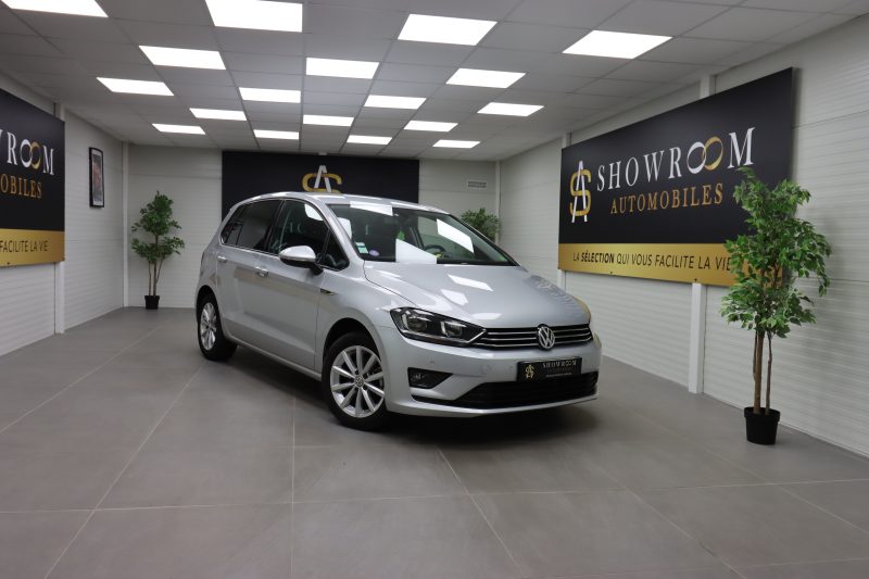 VOLKSWAGEN GOLF SPORTSVAN VII 2015