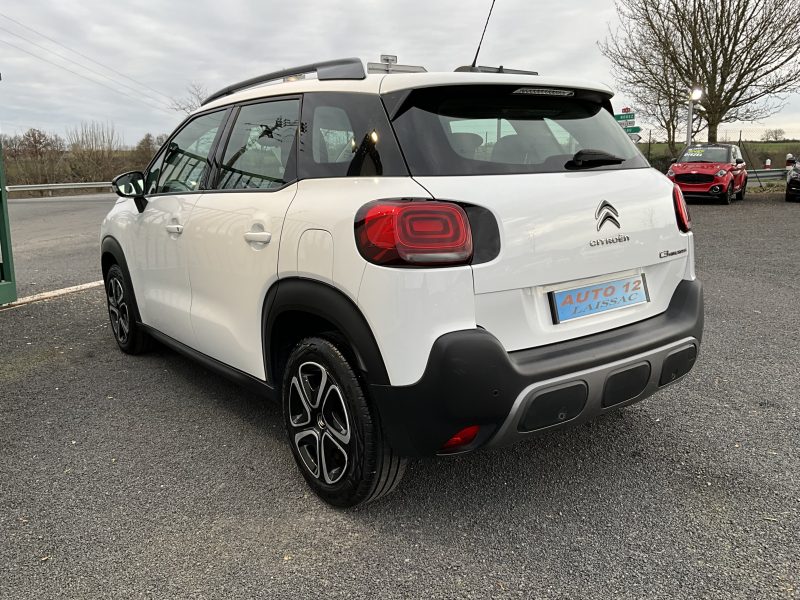 CITROEN C3 AIRCROSS II 2019