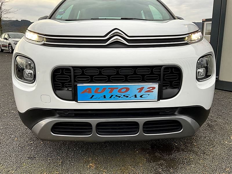 CITROEN C3 AIRCROSS II 2019