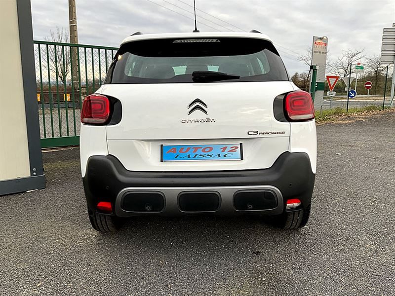 CITROEN C3 AIRCROSS II 2019