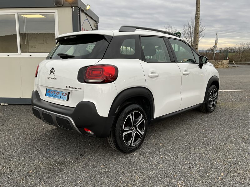 CITROEN C3 AIRCROSS II 2019