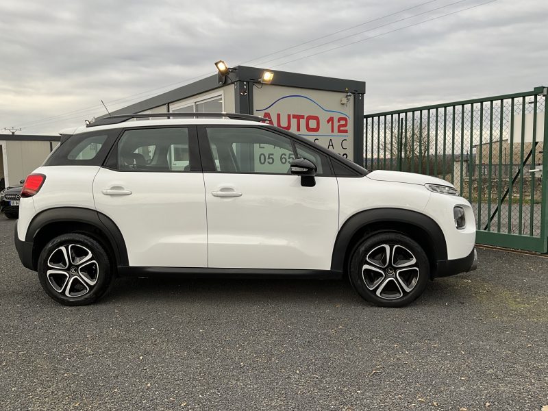 CITROEN C3 AIRCROSS II 2019