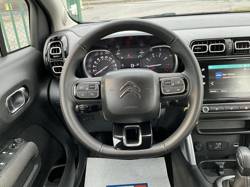 CITROEN C3 AIRCROSS II 2019