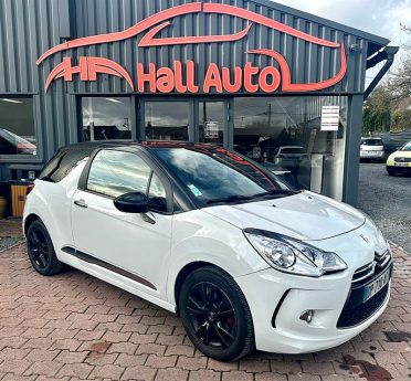 CITROEN DS3 1.2L i 82 82cv *BE CHIC* / GARANTIE REVISEE