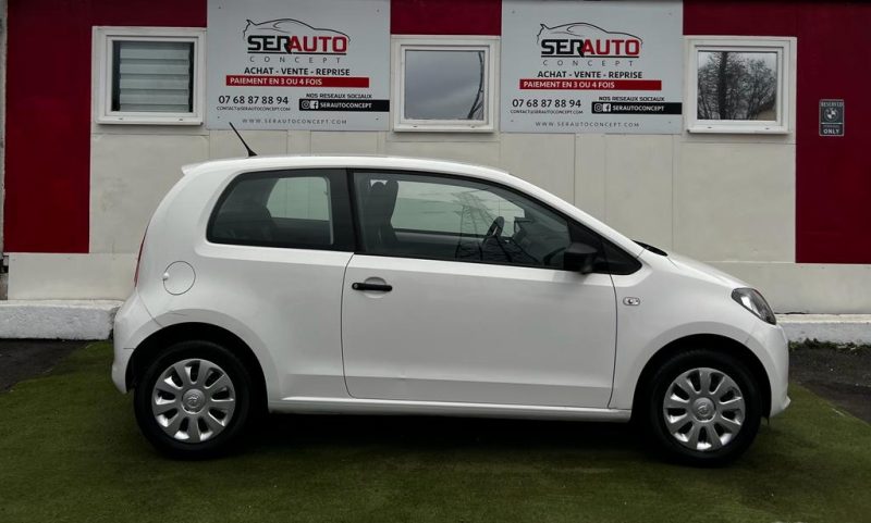 SKODA CITIGO 2013