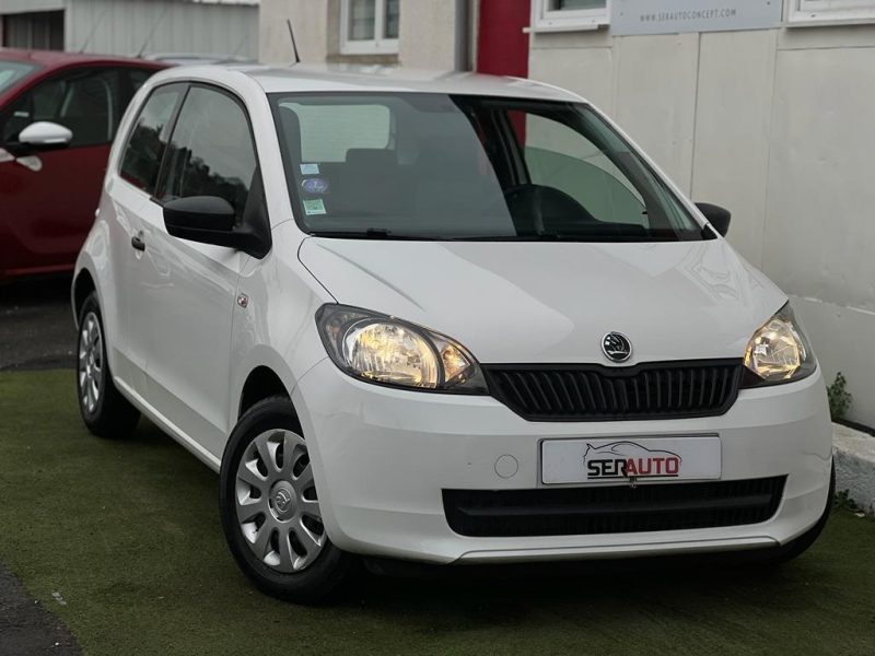 SKODA CITIGO 2013