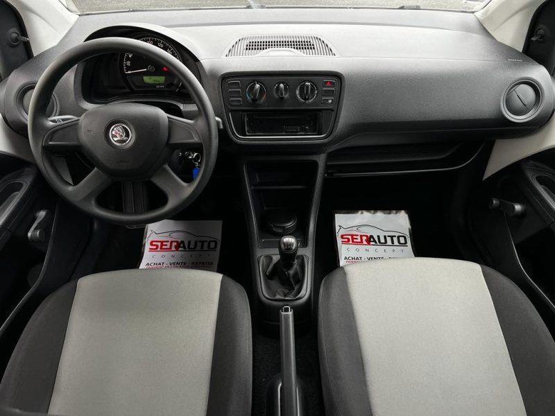 SKODA CITIGO 2013