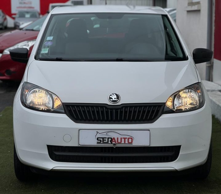 SKODA CITIGO 2013