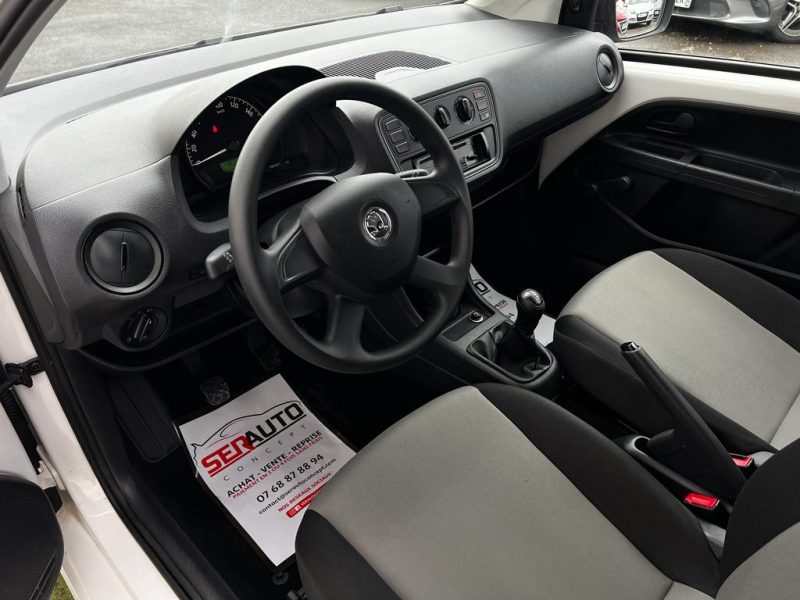 SKODA CITIGO 2013