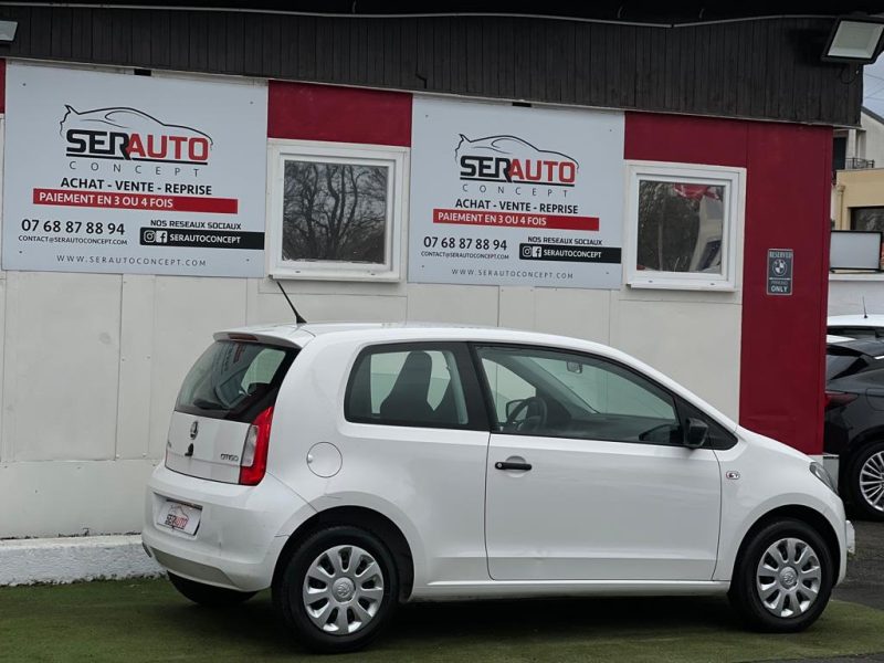 SKODA CITIGO 2013