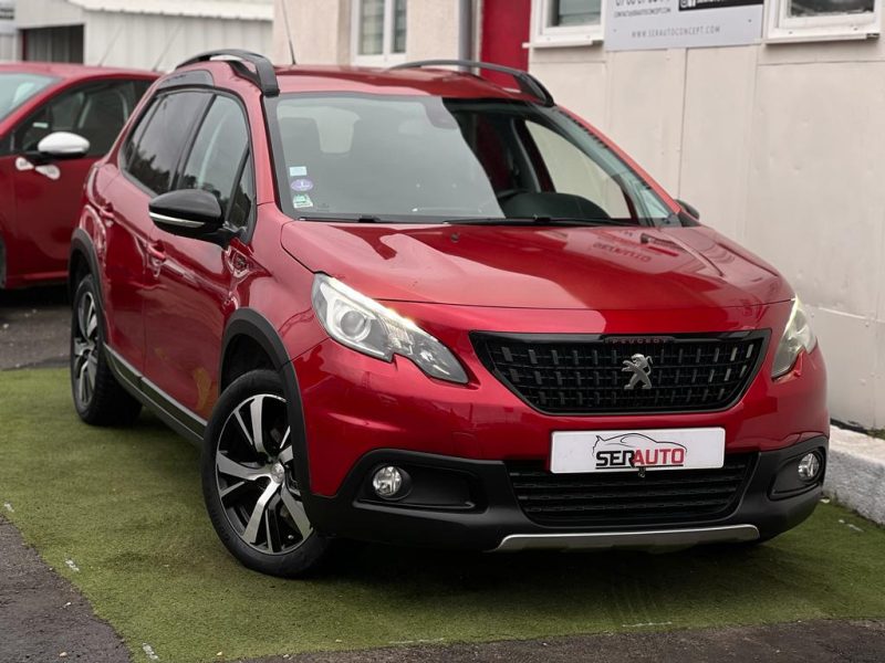 PEUGEOT 2008 2017