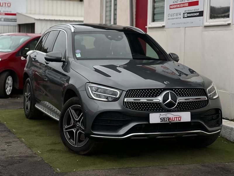 MERCEDES BENZ CLASSE GLC 2020