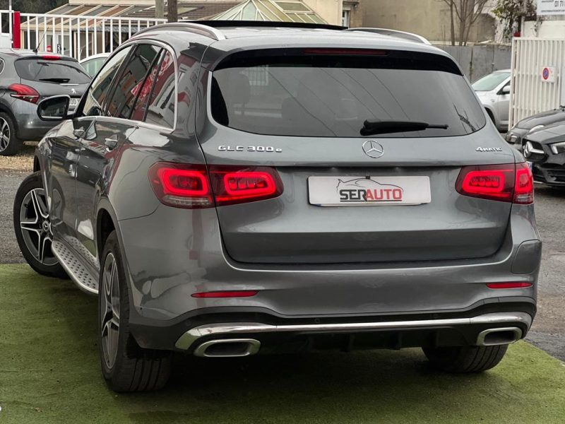 MERCEDES BENZ CLASSE GLC 2020