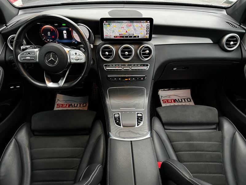 MERCEDES BENZ CLASSE GLC 2020