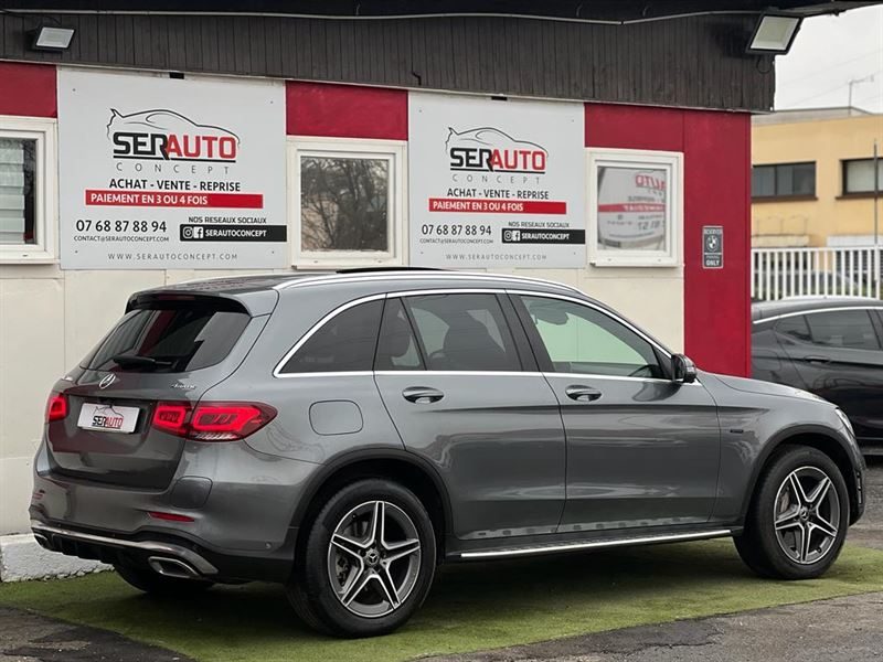 MERCEDES BENZ CLASSE GLC 2020