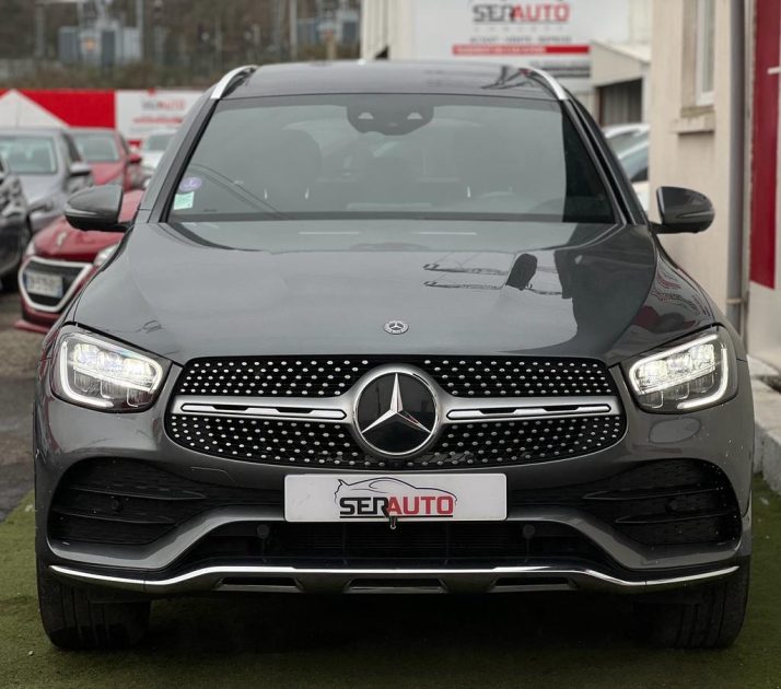 MERCEDES BENZ CLASSE GLC 2020