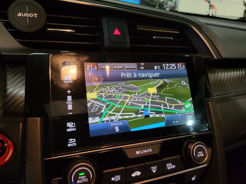 1.5 VTEC 182cv / SPORT PLUS / Toit Ouvrant / Apple Carplay