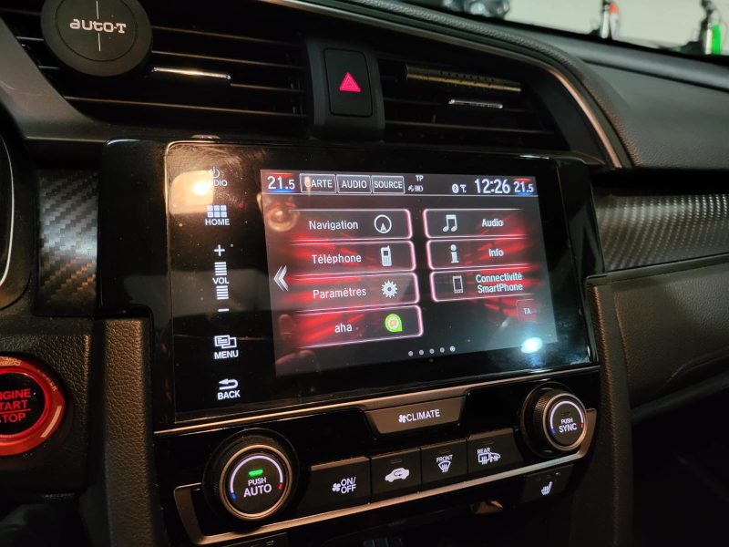 1.5 VTEC 182cv / SPORT PLUS / Toit Ouvrant / Apple Carplay