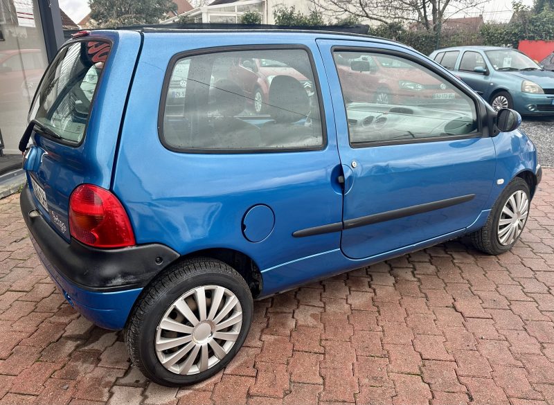 RENAULT TWINGO I 2004