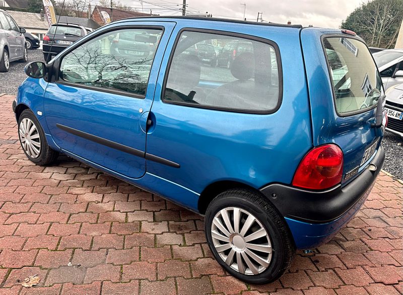 RENAULT TWINGO I 2004