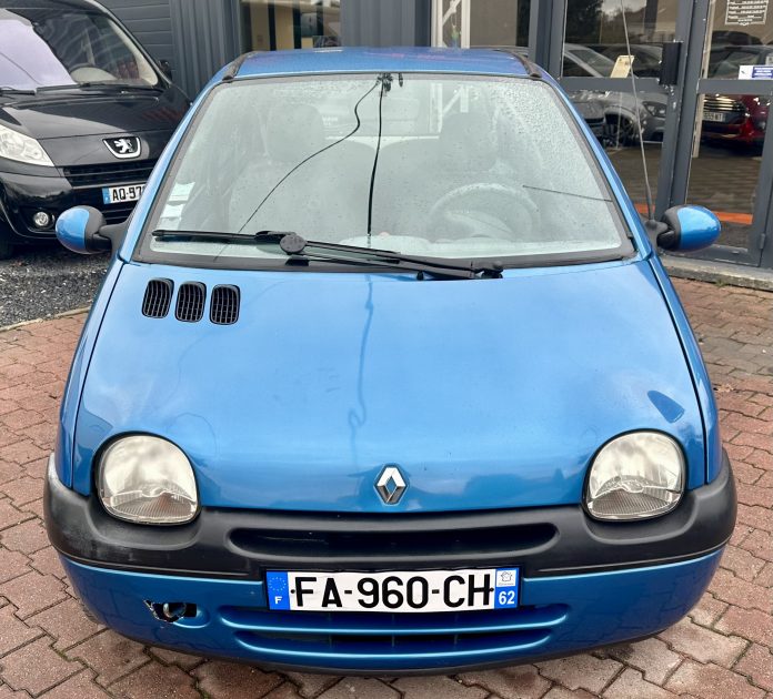 RENAULT TWINGO I 2004