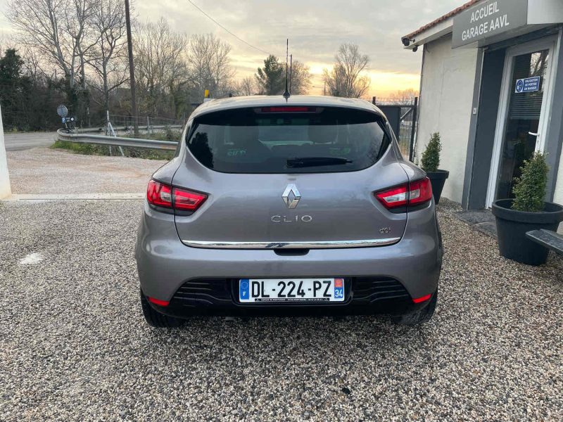 RENAULT CLIO IV 2014