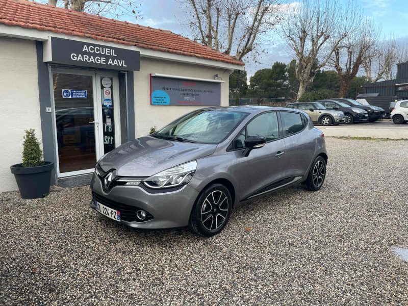 RENAULT CLIO IV 2014