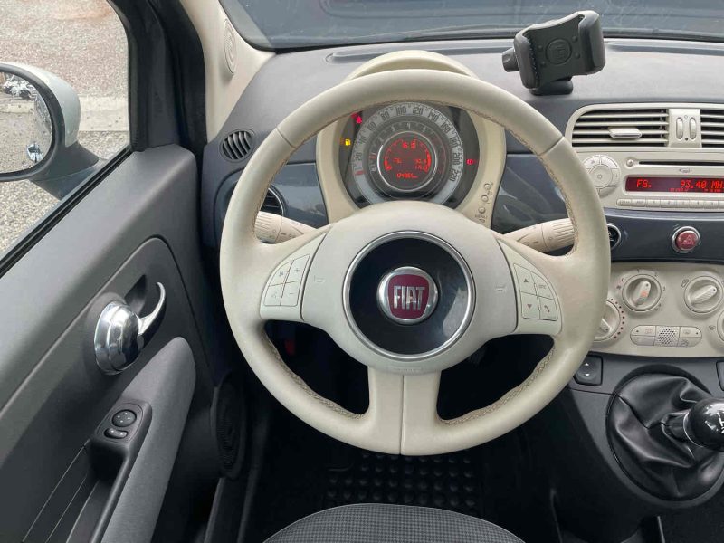 FIAT 500 2014