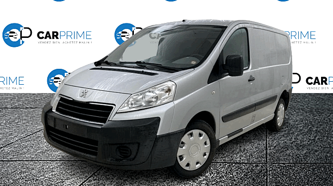 Peugeot Expert  TOLE 227 L1H1 2.0 HDI 163 FAP PACK