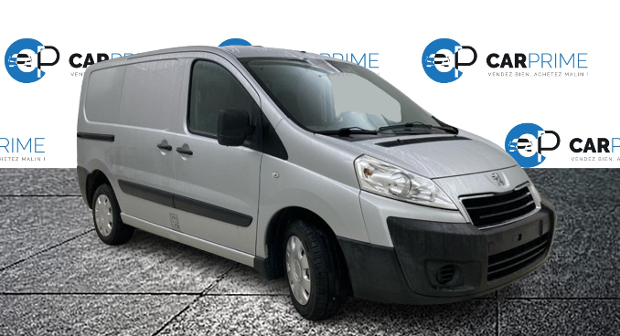 Peugeot Expert  TOLE 227 L1H1 2.0 HDI 163 FAP PACK